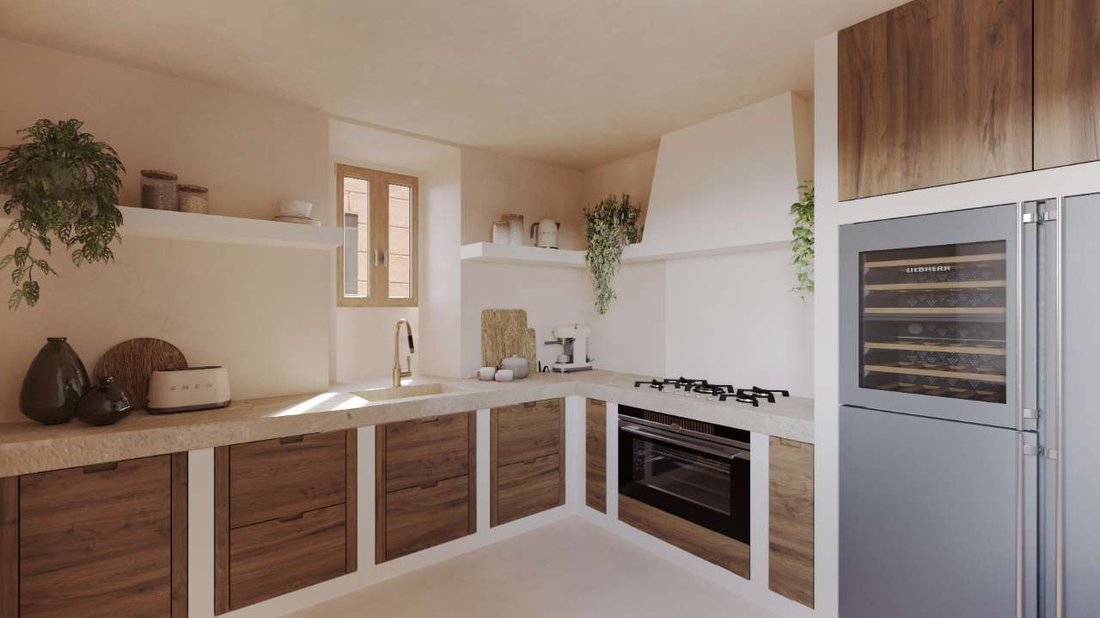 Townhouse in Arta, Balearic Islands, Spain 4 - 16662191