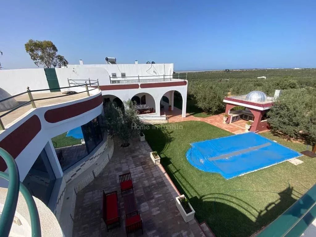 Estate in Hammam Sousse, Sousse, Tunisia 1 - 12450927