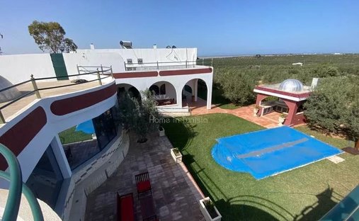 Estate in Hammam Sousse, Sousse, Tunisia 1