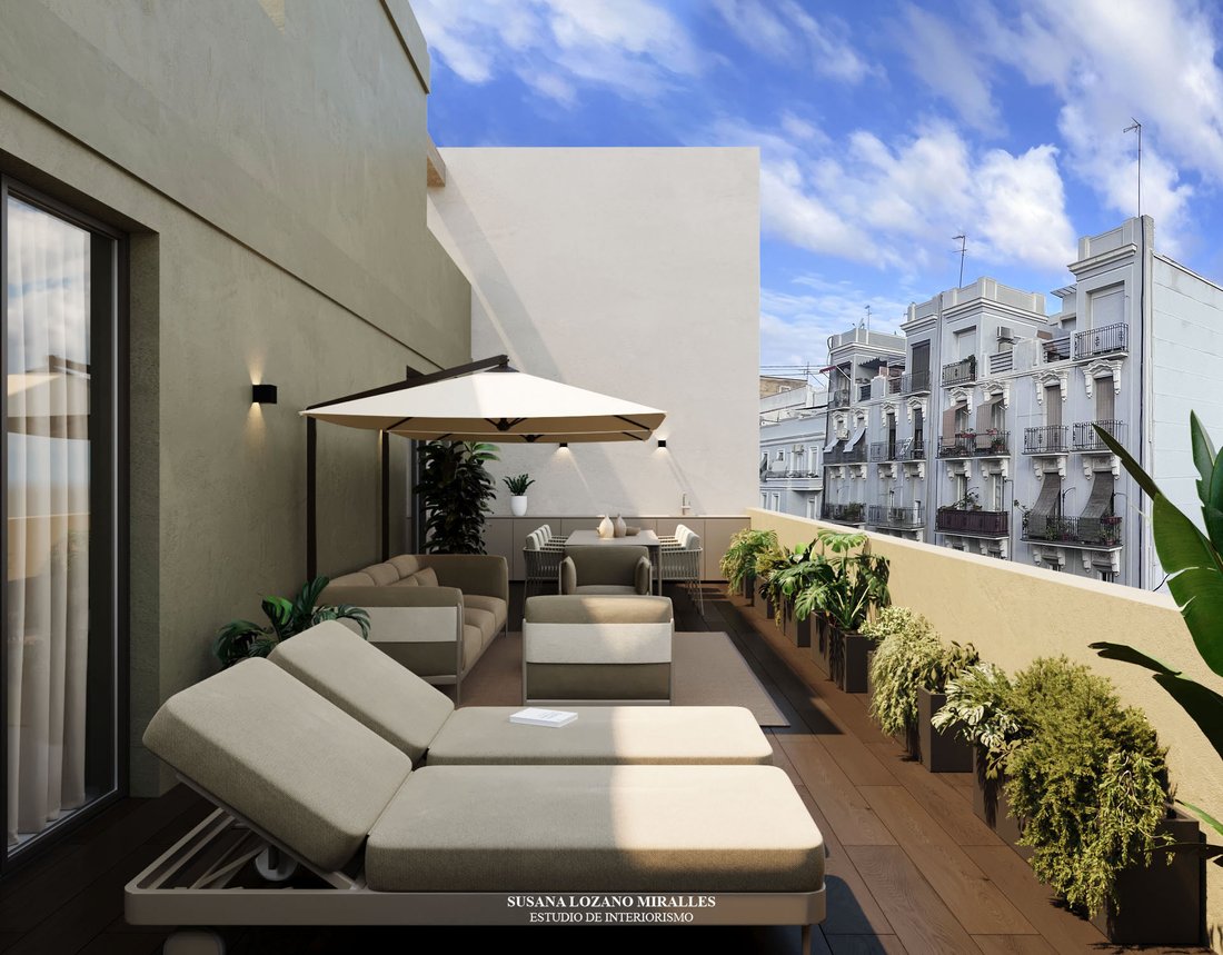 Apartment in l'Eixample, Valencia, Spain 1 - 16412123