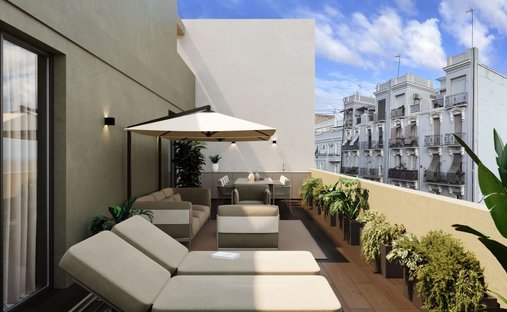 Penthouse à l'Eixample, Valence, Espagne 1