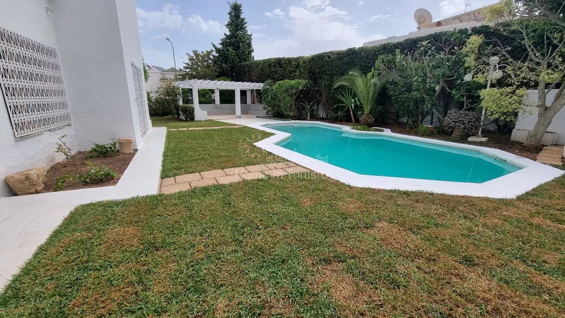 Villa in Hammam Sousse, Sousse, Tunisia 2 - 13322031