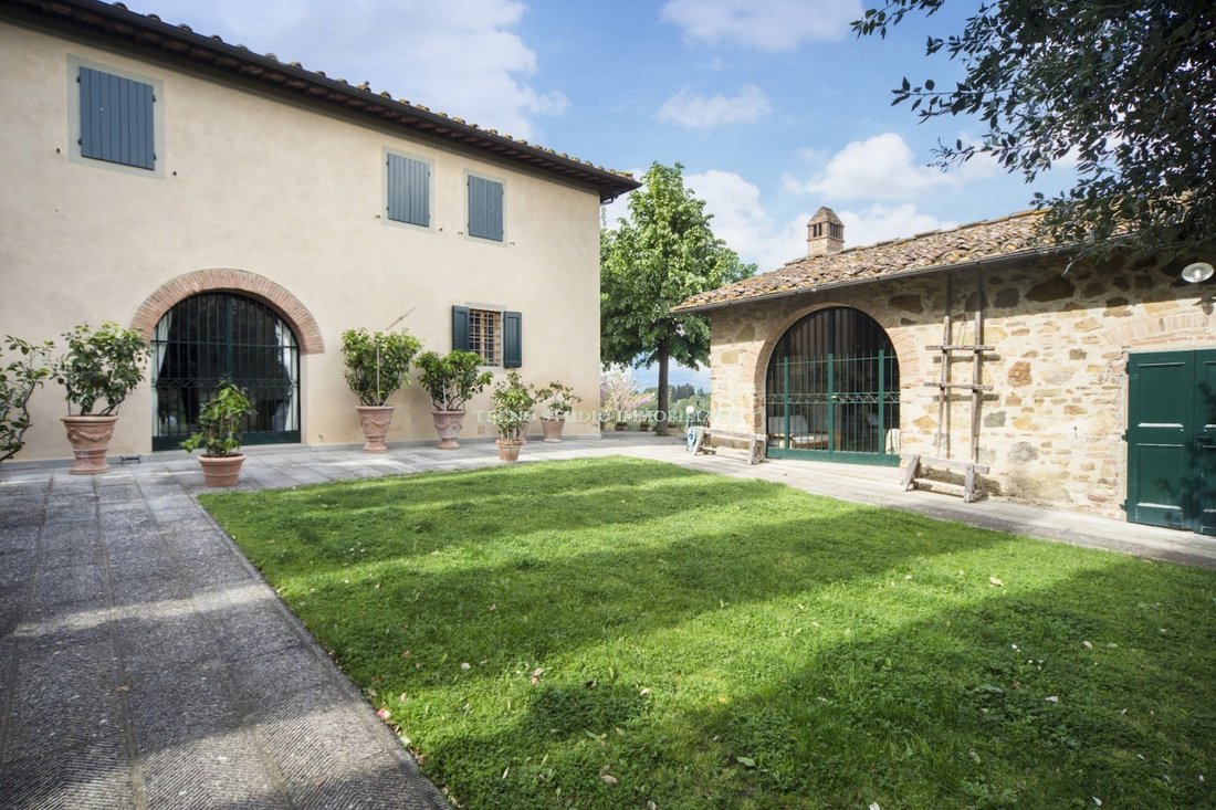Villa in Center, Impruneta, Tuscany 3 - 16663291
