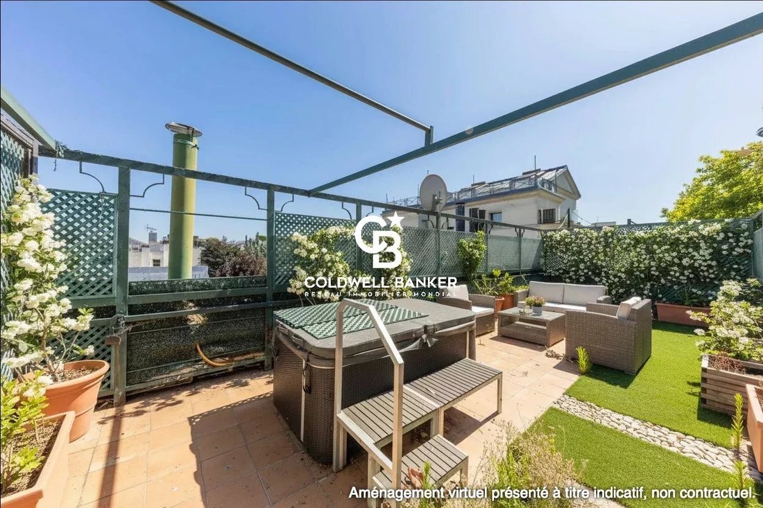 Townhouse in Ile de la Jatte - Parc d'Orléans, Neuilly-sur-Seine, France 1 - 16073572