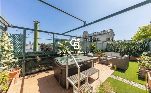 Townhouse in Ile de la Jatte - Parc d'Orléans, Neuilly-sur-Seine, France 1