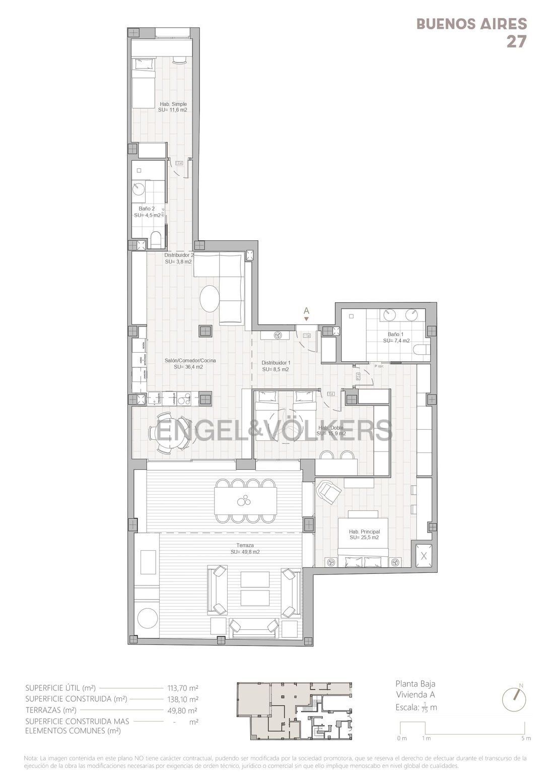 Apartment in l'Eixample, Valencia, Spain 2 - 16412141