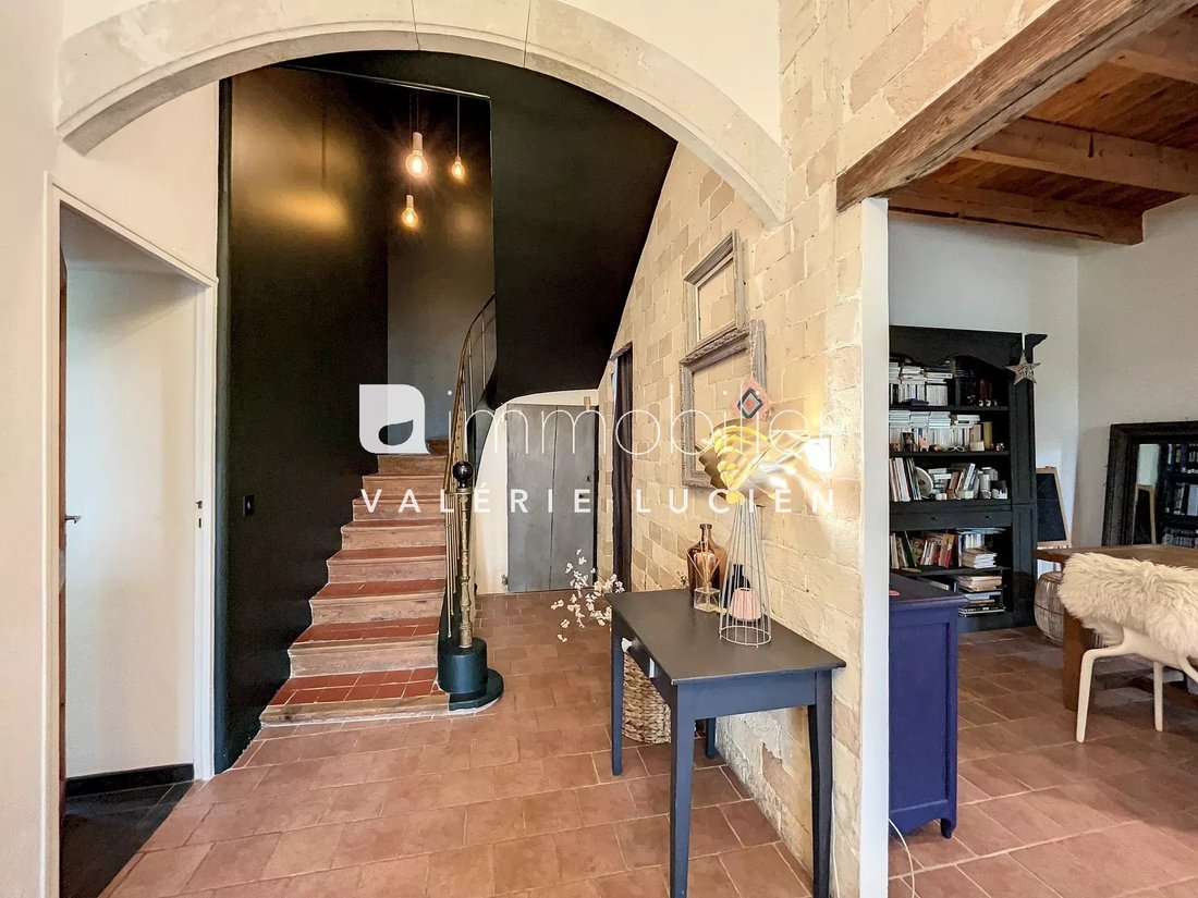 Country House in Châteaurenard, Provence-Alpes-Côte d'Azur, France 5 - 16663707