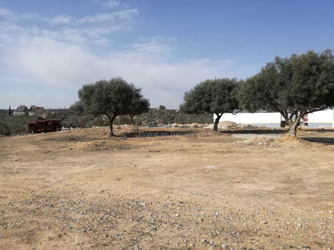 Land in Sousse, Sousse, Tunisia 1 - 12144920