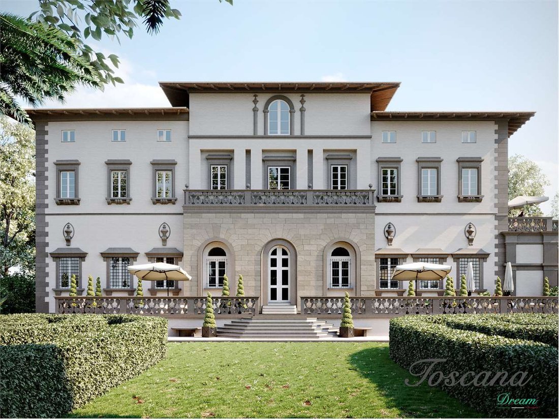 Apartment in Fiesole, Tuscany, Italy 4 - 16663705
