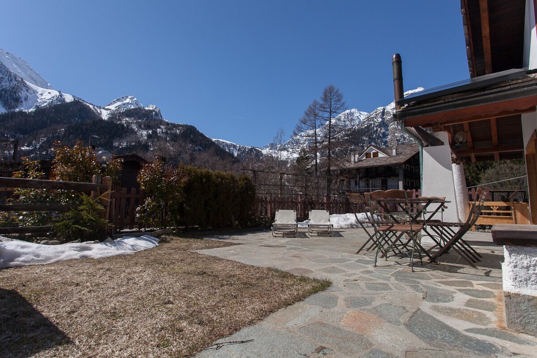 Chalet à Pré-Saint-Didier, Vallée d'Aoste, Italie 4 - 16663193