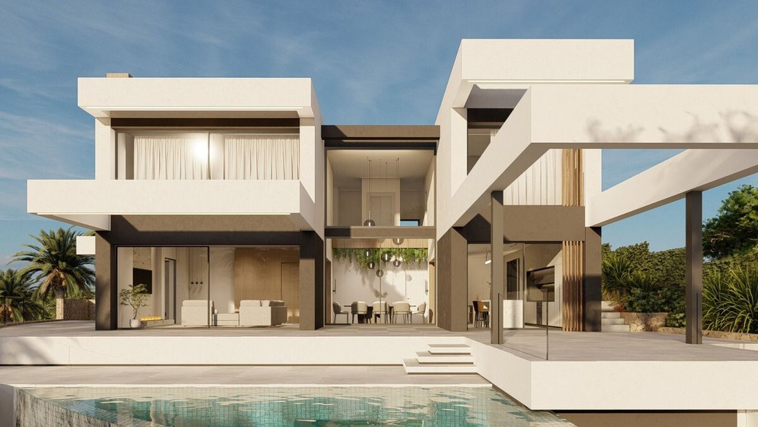 Villa in Torre del Mar, Velez-Malaga, Andalusia 1 - 16661478
