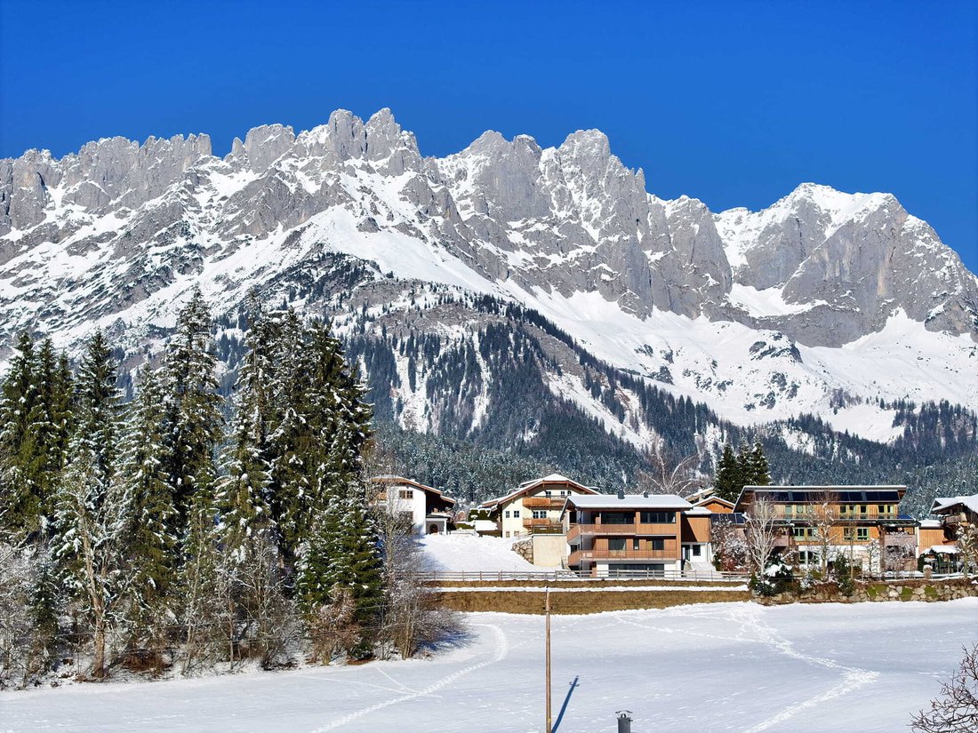 Chalet in Going am Wilden Kaiser, Tyrol, Austria 2 - 13714065