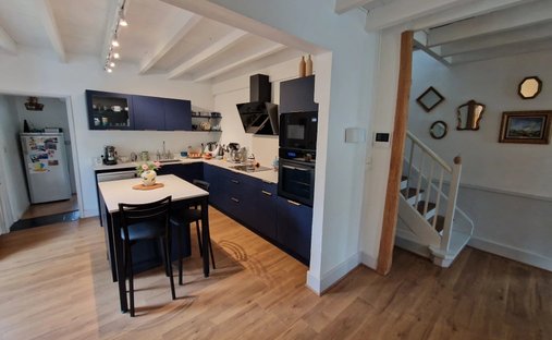 The Aristocratic Chateau Of Beechwood