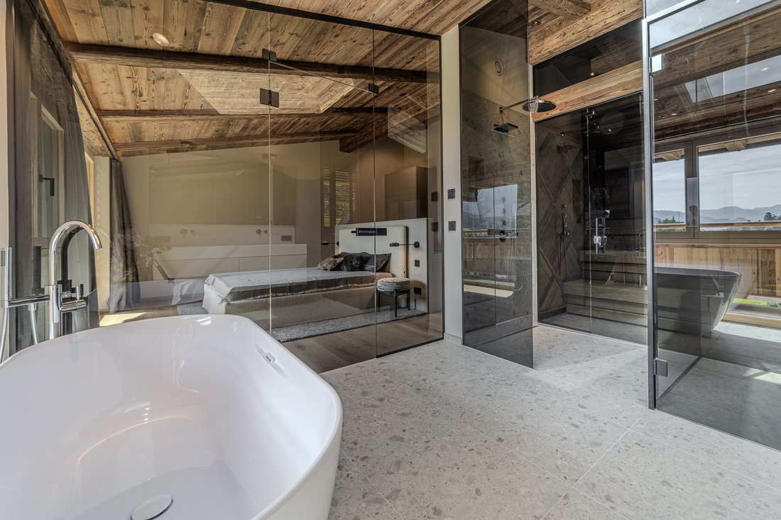 Apartment in Brixen im Thale, Tyrol, Austria 4 - 16661366
