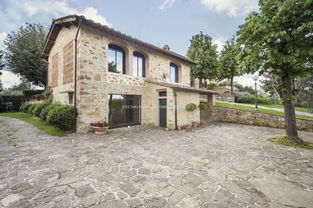 Villa in Center, Impruneta, Tuscany 4 - 16663291