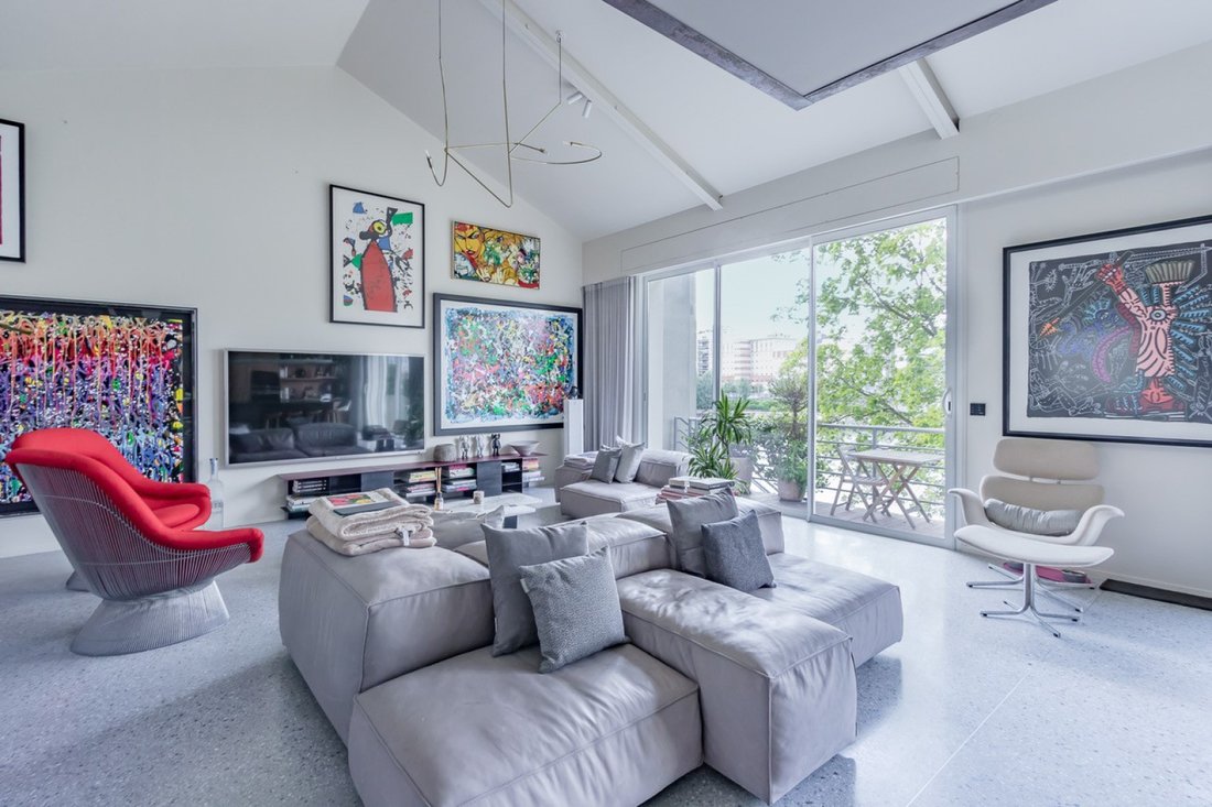House in La Plaine des Sablons, Neuilly-sur-Seine, France 3 - 16663576