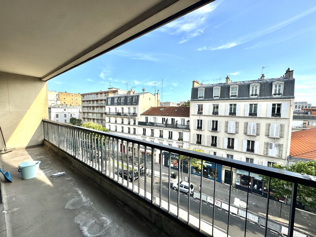 Apartment in Vincennes, Ile-de-France, France 1 - 16661667