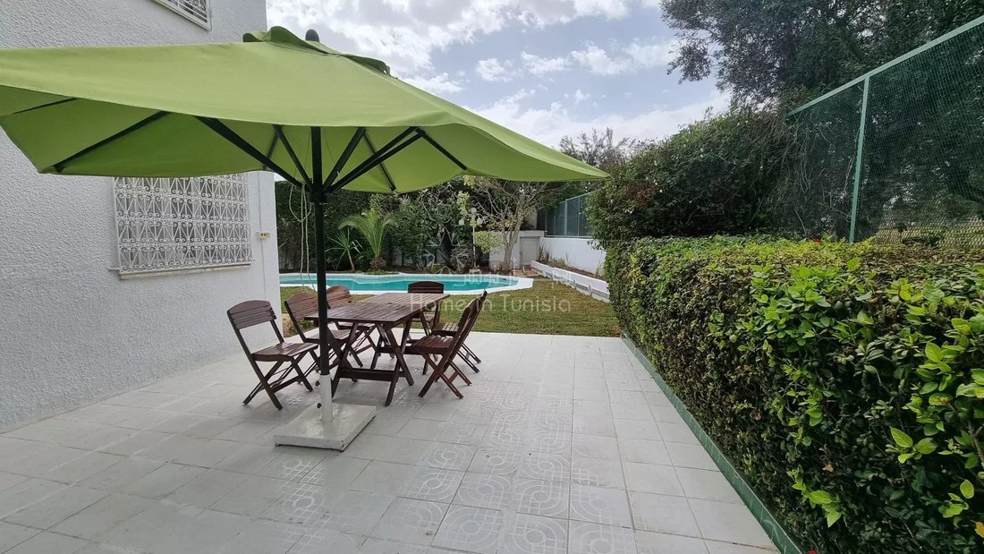 Villa in Hammam Sousse, Sousse, Tunisia 1 - 13322031