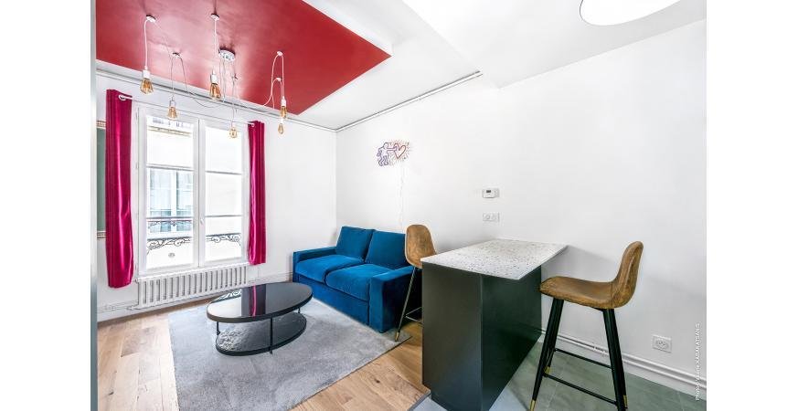 Apartment in Invalides, Paris 7e Arrondissement, Paris 3 - 16661657