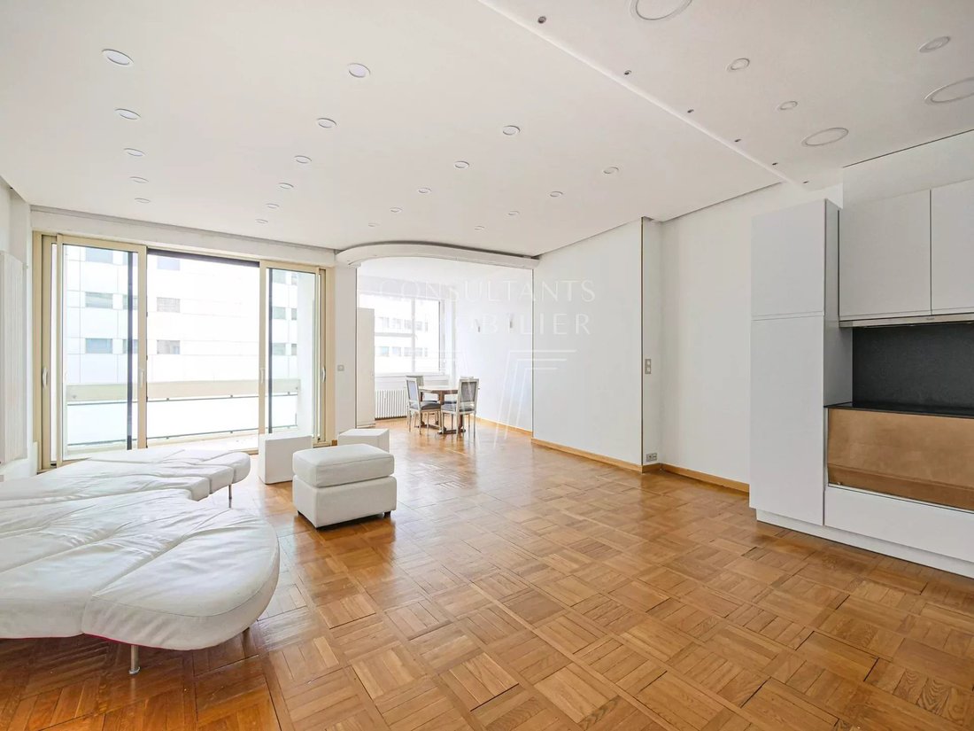 Apartment in Muette Sud, Paris 16e Arrondissement, Paris 5 - 16661768