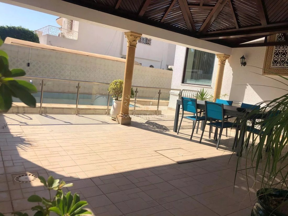 Villa in Hammam Sousse, Sousse, Tunisia 2 - 12144987
