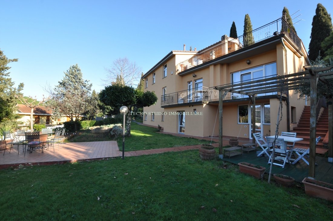 Villa in Center, San Casciano in Val di Pesa, Tuscany 2 - 16663570