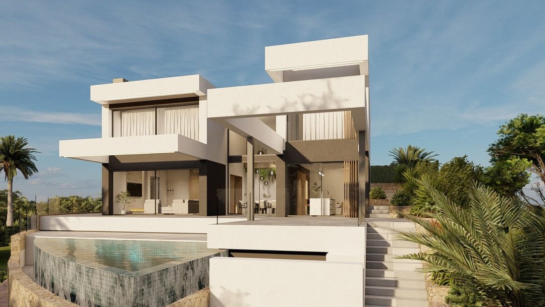 Villa in Torre del Mar, Velez-Malaga, Andalusia 5 - 16661478
