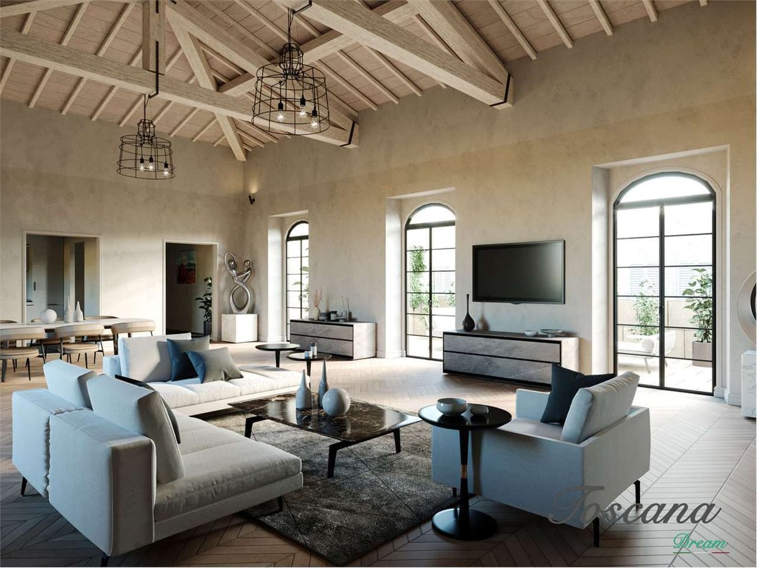 Apartment in Fiesole, Tuscany, Italy 2 - 16663705