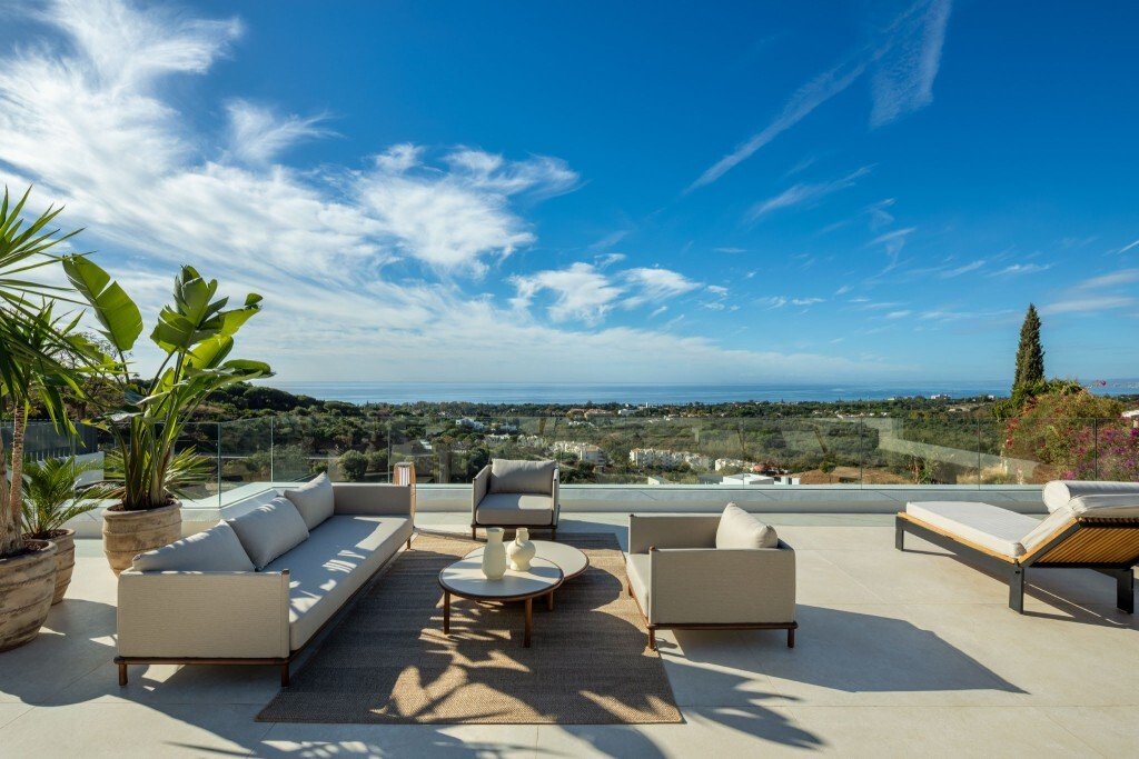 Villa in Marbella, Andalusia, Spain 5 - 16663367