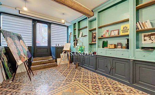 Castle for Sale in Pézenas, Occitanie, France