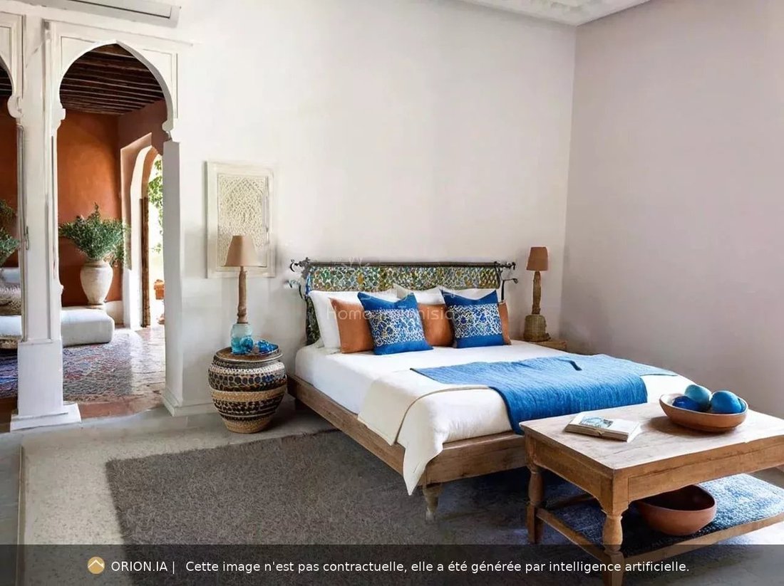 Villa in Hammam Sousse, Sousse, Tunisia 2 - 12307733