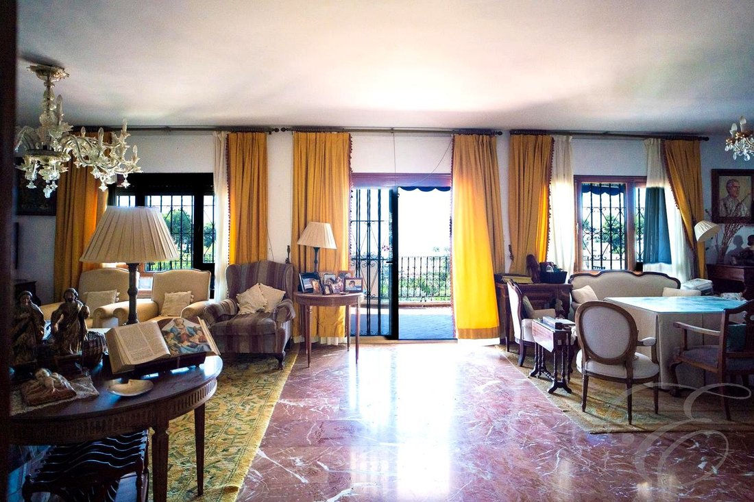 Villa in Este, Malaga, Spain 4 - 16661716