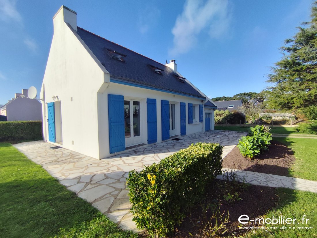 House in Groix, Brittany, France 1 - 16665332