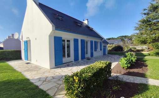 Maison à Groix, Bretagne, France 1