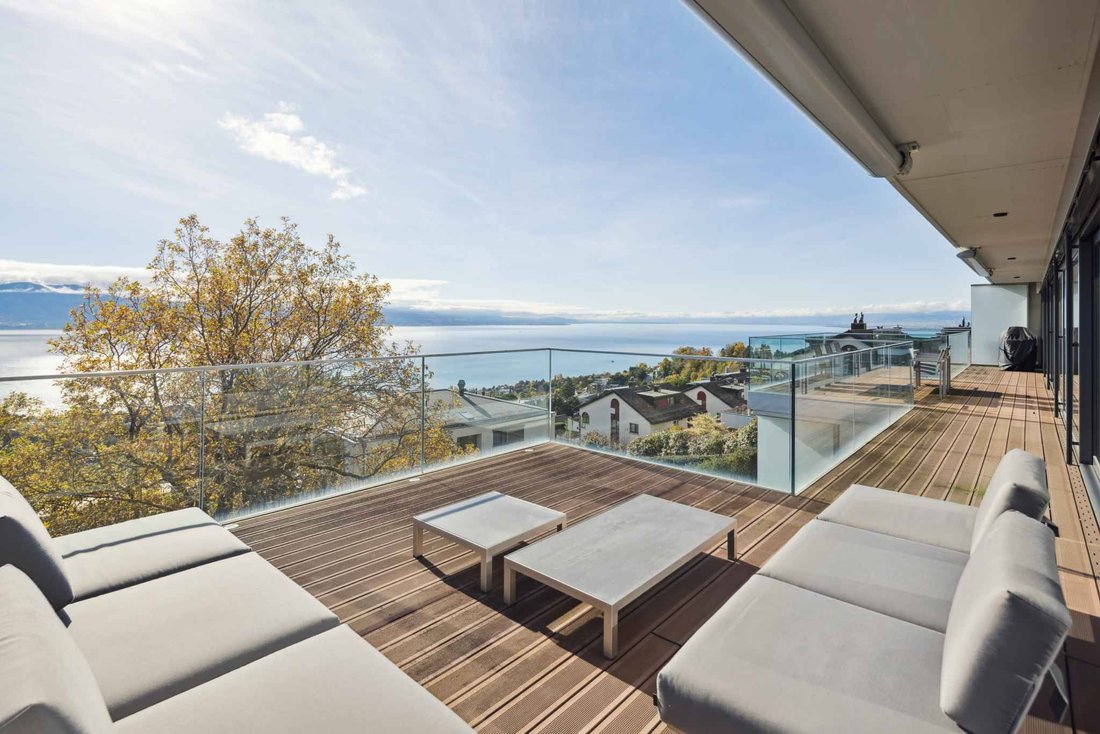 Attique D'exception Avec Vue Panoramique Imprenable