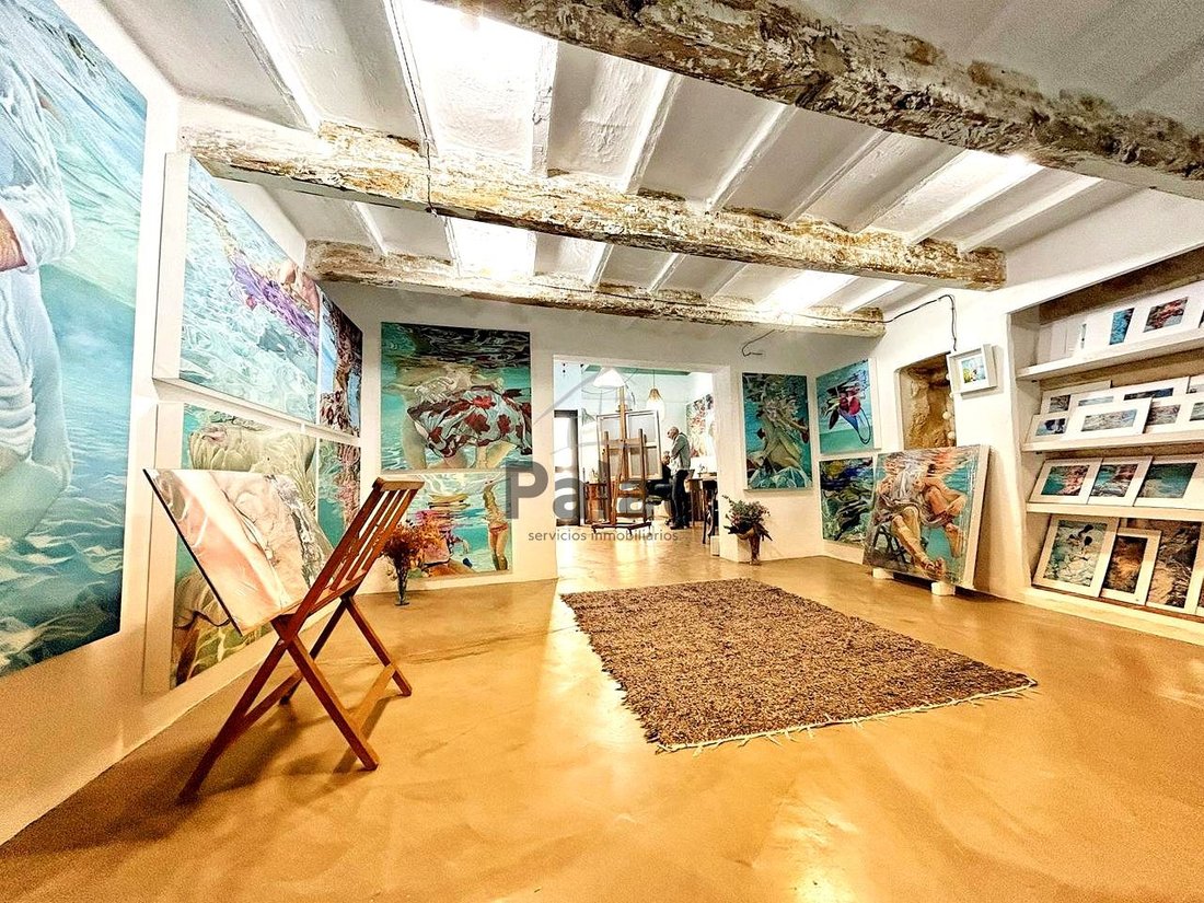 Townhouse in Ciutadella de Menorca, Balearic Islands, Spain 3 - 12444845