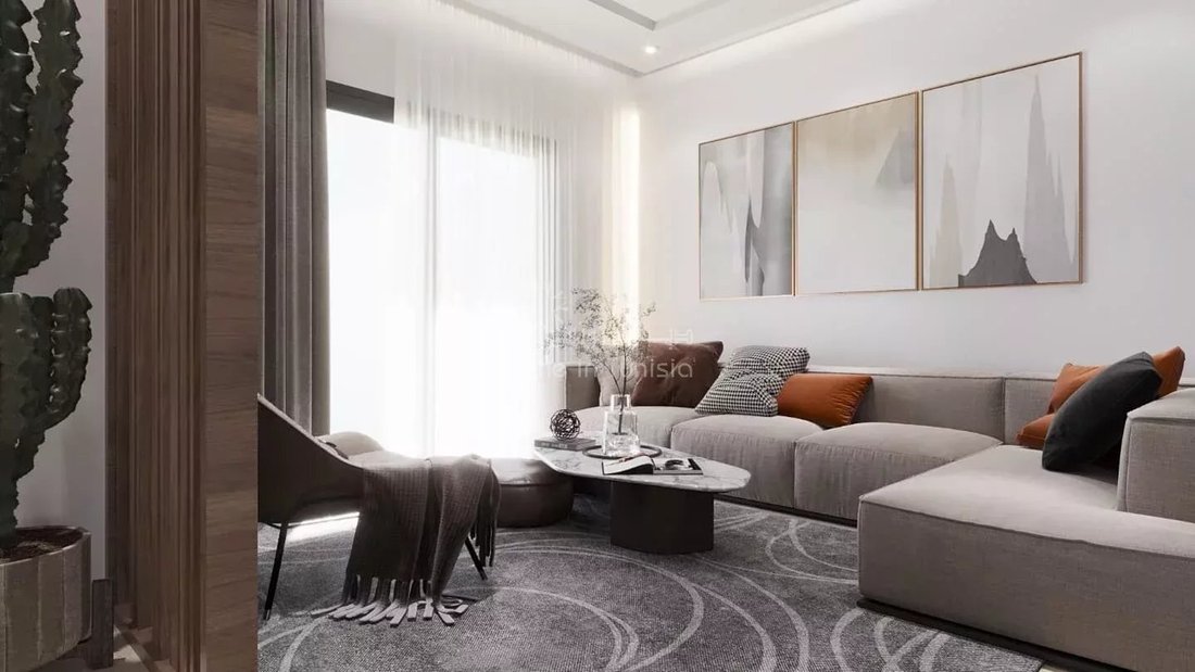 Apartment in Gammarth, Tunis, Tunisia 5 - 13653563
