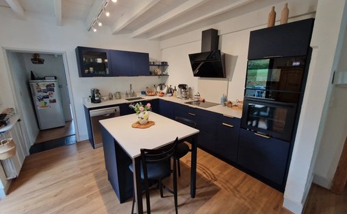 The Aristocratic Chateau Of Beechwood