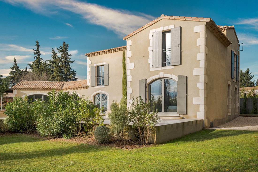 Villa in Maussane-les-Alpilles, Provence-Alpes-Côte d'Azur, France 2 - 16665863