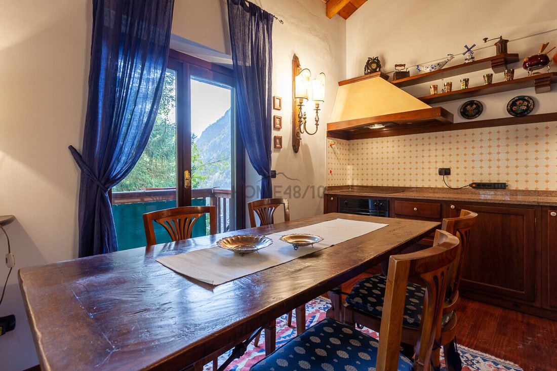 Apartment in Pré-Saint-Didier, Aosta Valley / Vallée d'Aoste, Italy 4 - 16663302