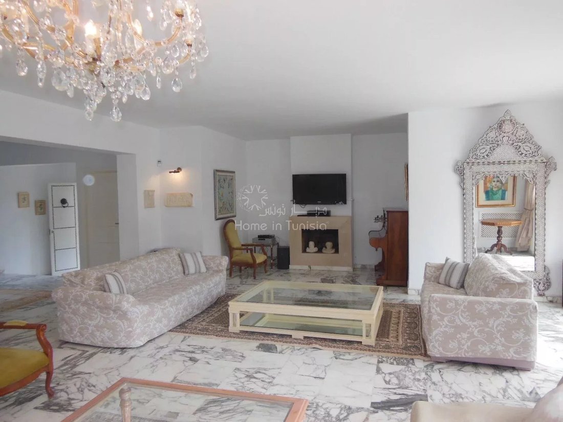 Villa in Hammam Sousse, Sousse, Tunisia 4 - 13322031