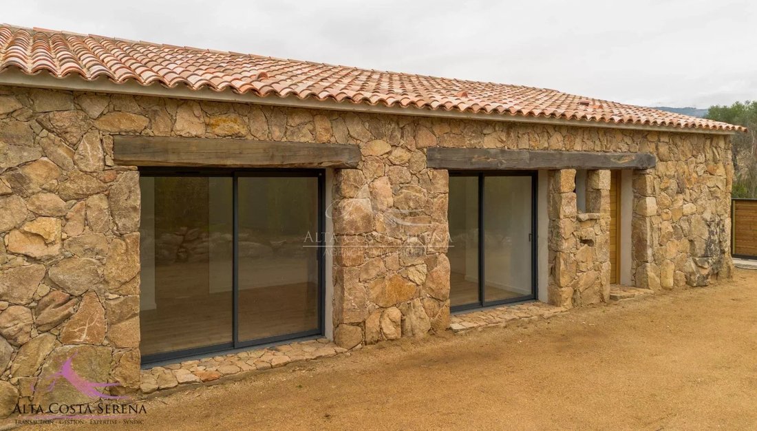 House in Figari, Corsica, France 2 - 16663064