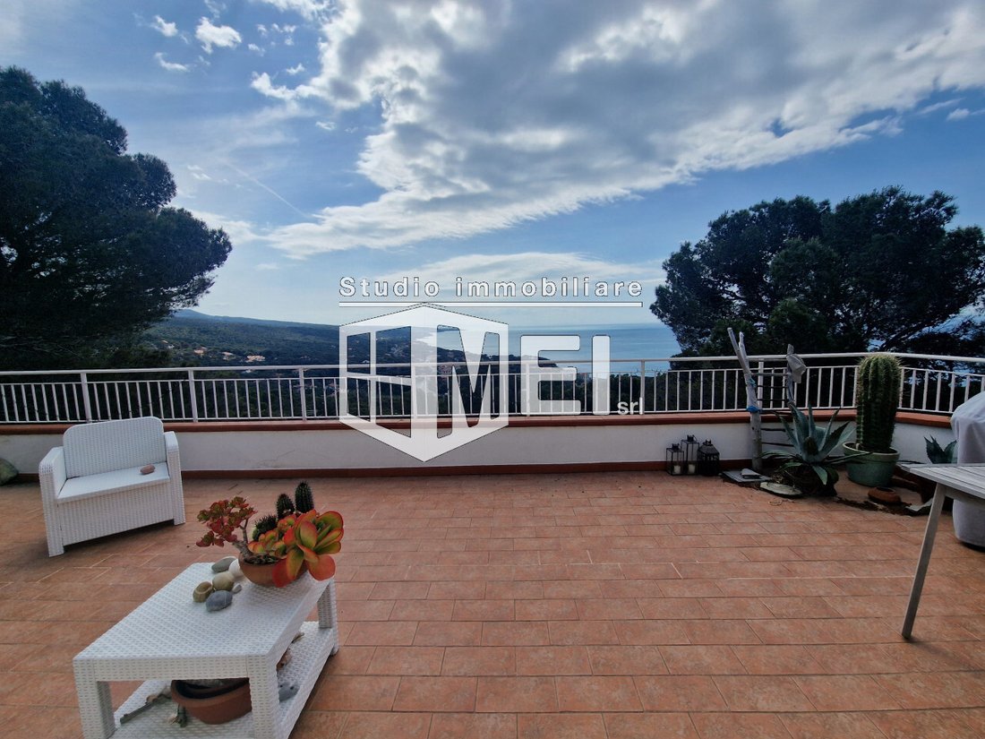Villa in Historic Center, Livorno, Tuscany 2 - 16663317