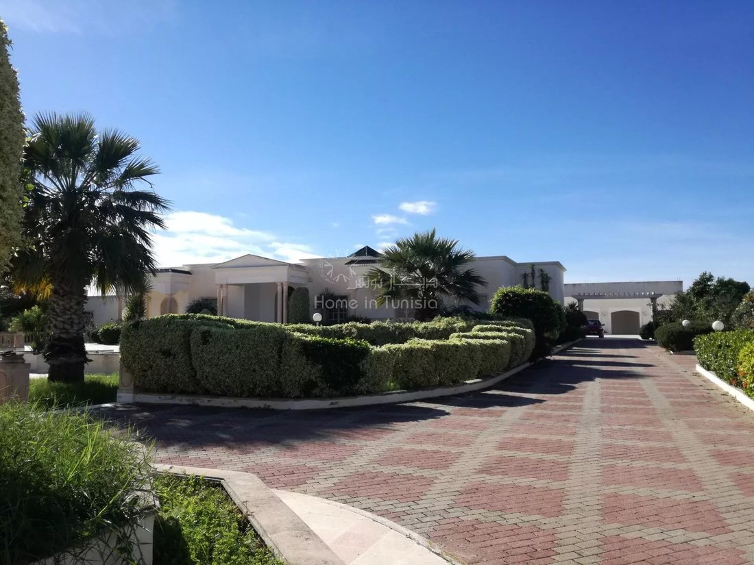 Villa in Sakiet Eddaier, Sfax, Tunisia 5 - 16662403