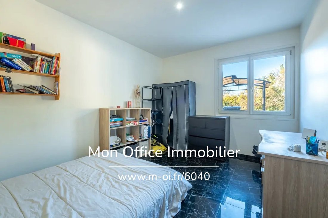 Villa in Mimet, Provence-Alpes-Côte d'Azur, France 5 - 16661343
