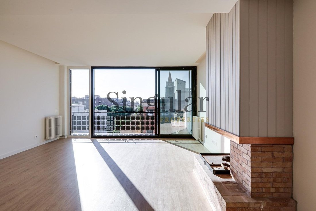 Apartment in Sarrià-Sant Gervasi, Barcelona, Spain 1 - 16663067
