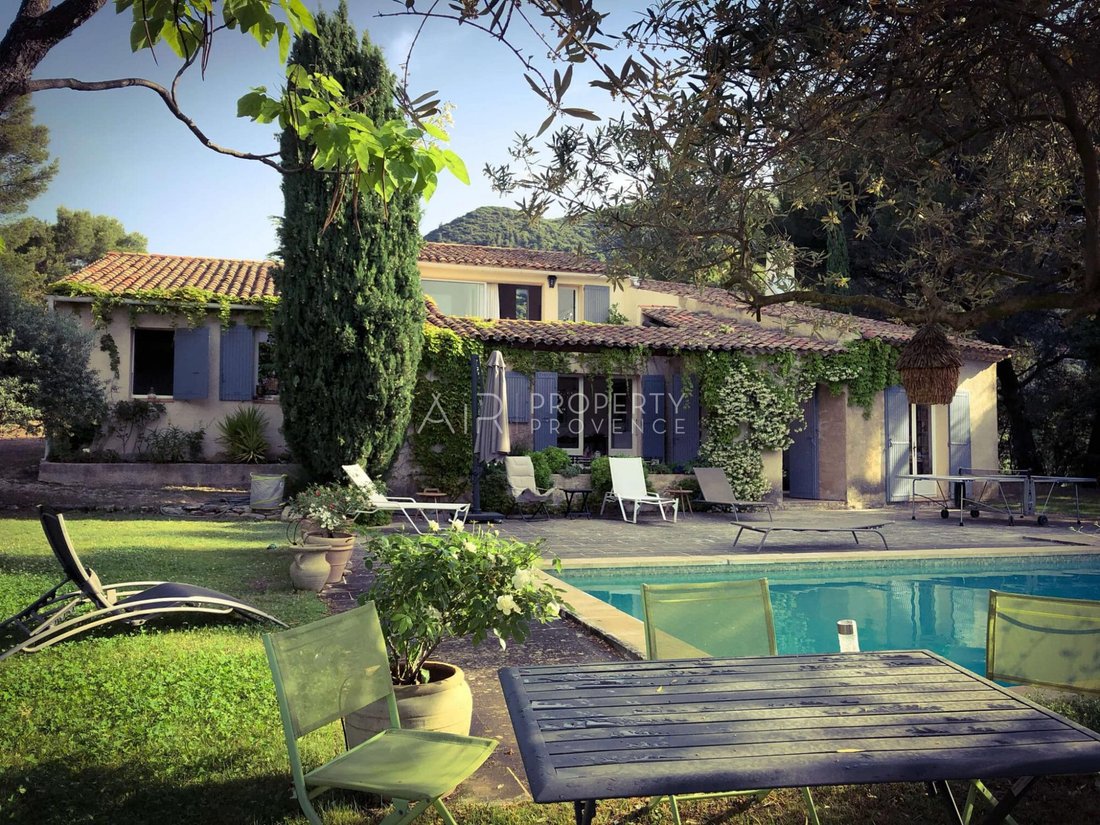 Villa in Lourmarin, Provence-Alpes-Côte d'Azur, France 5 - 16648758