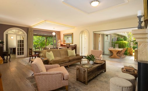 House in Pearl Valley Golf Estate and Spa, Western Cape, South Africa 1