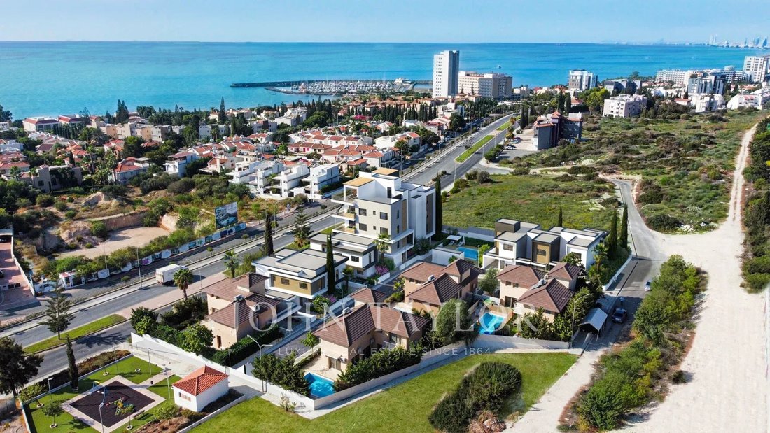 Townhouse in Pyrgos, Limassol, Cyprus 2 - 16661330