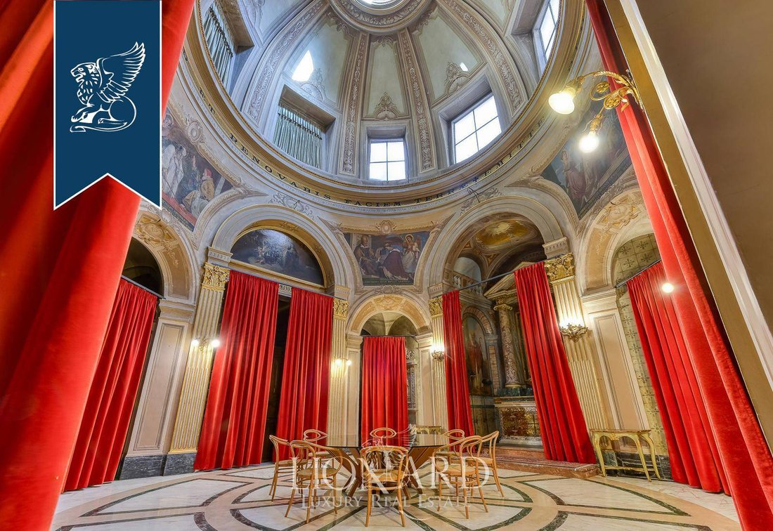 Villa in Piazza del Popolo - Piazza Navona - Quirinale, Rome, Italy 4 - 16663993